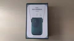 QY-F2S ハンディファン グリーン