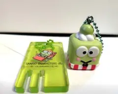 サンリオ　はぴだんぶい　けろけろけろっぴ　2点セット