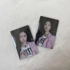 BABYMONSTER ベビモン パリタ トレカ ソウルコン ラントレ2枚セット