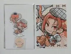 ブルーロック ファボテリア バルーン アクスタ ポストカード 閃堂
