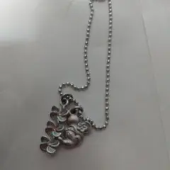 ディズニー　ミニーマウスのネックレス