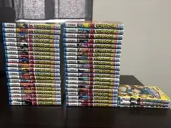 僕のヒーローアカデミア1〜40巻　スピンオフ1〜2巻、映画特典付き