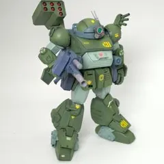 フォロー割引】40 周年展ノリモータース 1/35 ライトスコープドッグ