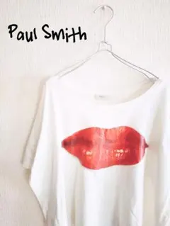 D221697 Paul Smith プリント ショートスリーブTのサムネイル