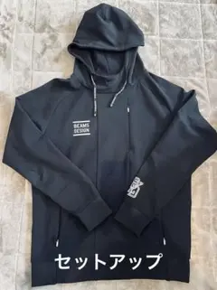 ビームスデザイン ZETT セットアップ Ｌサイズ