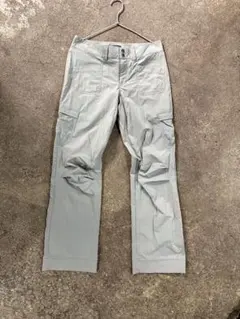 ARC'TERYX ワークパンツ カーゴパンツ カーキ 34 綿100％ - メルカリ