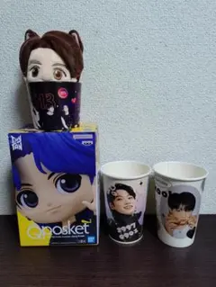 BTS ジョングク　グッズ　まとめ