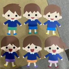 壁面飾り　子どものサムネイル