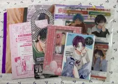 春の嵐とモンスター　付録10点セットのサムネイル