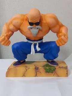 【箱 色褪せ痛みあり】一番くじ ドラゴンボール 亀仙人 フィギュア