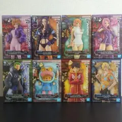 ワンピース エッグヘッド島編 フィギュア 8体セット