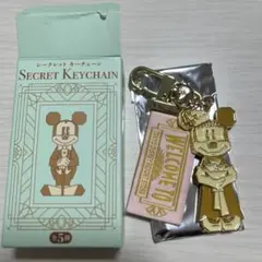 東京ディズニーリゾート シークレットキーチェーン