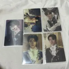 ENHYPEN ソンフン トレカ セット CARNIVAL 封入