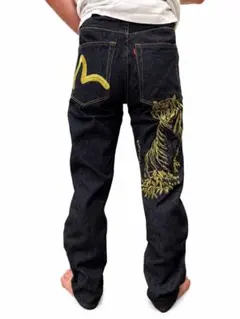 EVISU エヴィス No.2 2001 大黒 デニムパンツ W29 - メルカリ