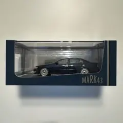 MARK43 1/43ミニカー トヨタ マークⅡ 2.5GTツインターボ - メルカリ