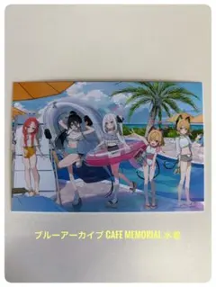 韓国公式】ブルーアーカイブ カフェメモリアル ピクニックパッケージ
