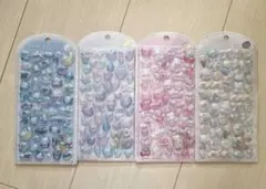 新作 ボンボンドロップシール パールベール 正規品 4枚セット　ボンドロ