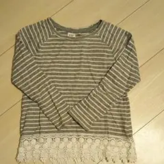 GAP 長袖カットソー 女の子120