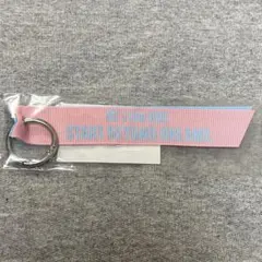 BE:FIRST 映画　リボンキーホルダー