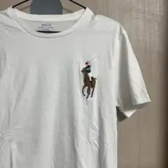Polo Ralph Lauren ホワイト Tシャツ M