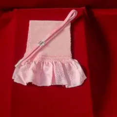 【未使用】正絹帯揚＆正絹帯〆