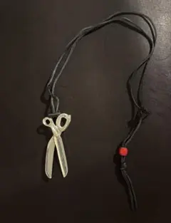 DENHAM シルバー はさみ型ペンダント ネックレス DENHAM シルバー はさみ型ペンダント ネックレス 10. SCISSOR