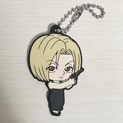 HUNTER×HUNTER パクノダ　ラバーマスコット