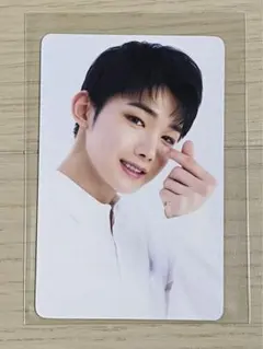 【ラスト1点】&TEAM 縁DAY JO ジョウ トレカ