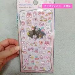 【カミオジャパン　正規品】プチドロップステッカー　シール