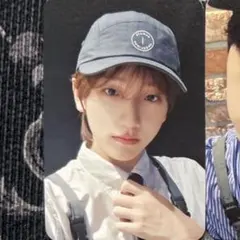 IDID 特典 トレカ Music Korea チョンセミン セミン