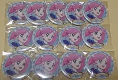 キャラクター缶バッジ 25個セット