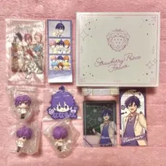 すとぷり ななもりくん フィギュア ふぁみくじ コレカ キーホルダー