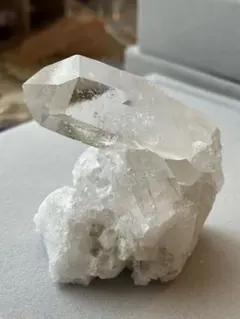 M*.様 【新品未使用】ヒマラヤ水晶の原石クラスター（と、おまけ）