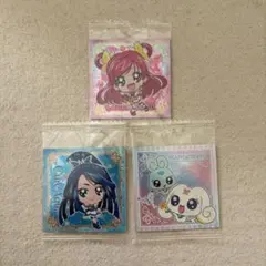 プリキュアオールスターズ シールウエハース