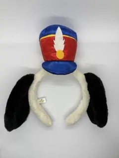 【限定販売】USJ ユニバ スヌーピーカチューシャ/ユニバーサルスタジオジャパン