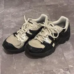 Asics Gel-Nimbus 9 "Vanilla/Black"28.0cm
