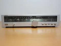 昭和レトロ SONY FM/AMチューナー ST-5150D｜動作未確認 - メルカリ