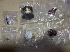 Fate/stay night ねんどろいどさぷらいず アーチャー 遠坂凛