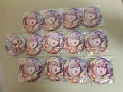 ときメモGS3 桜井琉夏 ♡︎ホログラム缶バッジ4個セット - メルカリ