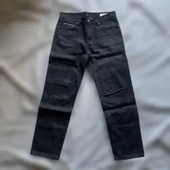 DIGAWEL デニムパンツ　ブラックのサムネイル