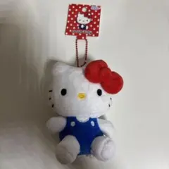 新品タグ付き サンリオ ハローキティ ぬいぐるみ マスコット