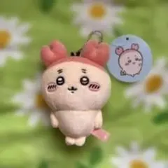 【部屋飾りのみ使用・美品】ちいかわ　古本屋マスコット