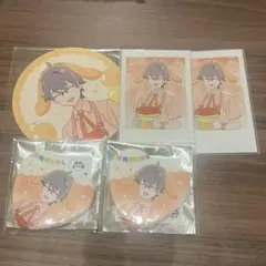 わんだふるぷりきゅあ マルイ 悟 缶バッジ カード