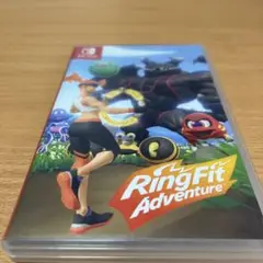 Ring Fit Adventure (Nintendo Switch)