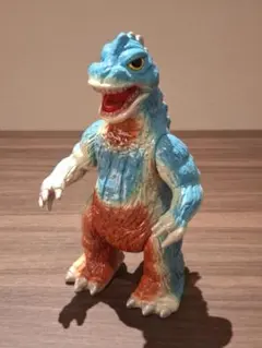 ピコピコ 怪獣大王 ソフビ - メルカリ