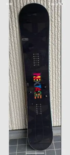 NOVEMBER KD 132 23-24 スノーボード キッズ - メルカリ