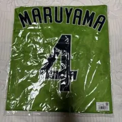 東京ヤクルトスワローズ 丸山和郁 ユニフォームのサムネイル