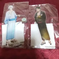 鬼太郎誕生 ゲゲゲの謎 くじメイト アクリルスタンド B賞　鬼太郎の父 水木