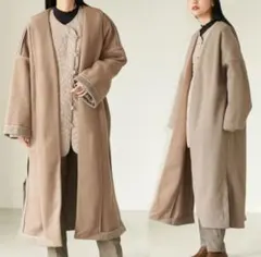 earth music&ecology 5WAYリバーシブルコート+インナーのサムネイル