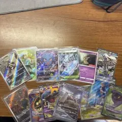 ポケモンカード まとめ売り 13枚arやsrなどのセット